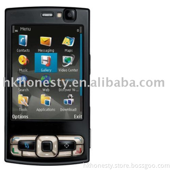 tri-band cell phone